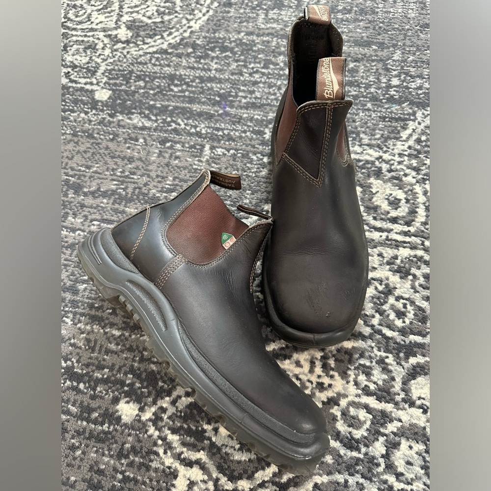 Blundstone 162 CSA Boot Mens 10 (9 Aus)
